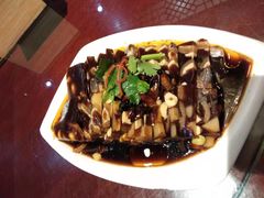 传统腊豆-津菜宋记老房子(平山道店)