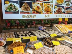 -必点海鲜·海肠捞饭·鲅鱼水饺(滨江道店)