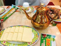 -清真·马家火锅美食城(镇江北路店)
