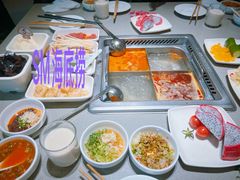 -海底捞火锅(天津SM城市广场店)