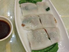 叉烧肠粉-顺德人家食府(黄金广场店)