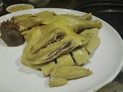 白切鸡-绿雅居原生态农庄(小涌店)
