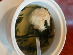 扬州狮子头-扬州香格里拉·香宫中餐厅