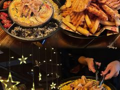 -Outdark Korean Restaurant