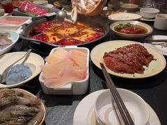 -莺花渡火锅City Green(万象城店)