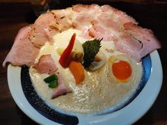-真打拉面·日式拉面新流派(体育西横街店)