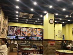 大堂-赵记传承·中国甜品(福州总店)