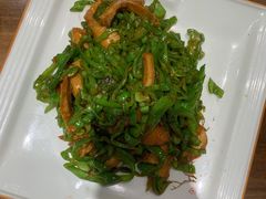 爆香牛肚-再回头私房菜·老南京菜