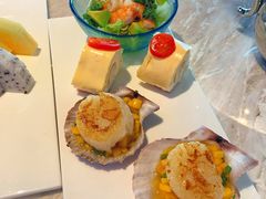 -于家堡洲际酒店·堡子里酒廊