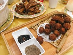 干炸小丸子-砂锅居(西四店)