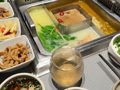 -巴奴毛肚火锅(悠唐购物中心店)