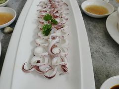 鲜切鱿鱼-盛中钰广味小馆