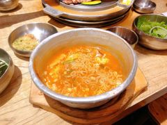 -姜虎东白丁烤肉(苏州中心店)
