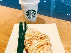 -星巴克(江北机场店)