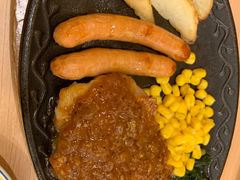 -萨莉亚意式餐厅(黄村高德汇店)