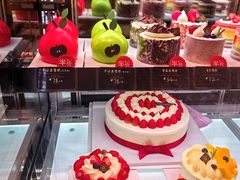 -巴黎贝甜·生日蛋糕(环球中心店)