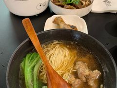 -贡梅老面馆·蟹粉面·无锡特色小吃(南长街主推店)