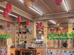 -老姐石板烧烤+铜炭火锅(总店)
