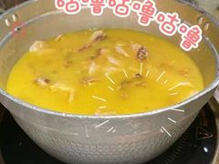 -禄婶鸡煲·打边炉