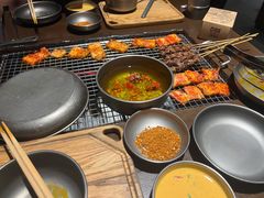 -夜食白市Yespicy·烧烤啤酒宵夜(番禺四海城店)