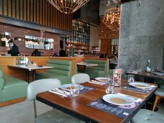 大堂-OGGI TRATTORIA PIZZERIA(深业上城店)