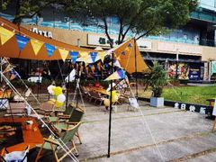 -CAMP.33露营烤肉·团建聚餐(创智天地店)