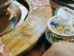 -津门老羊家·铜锅涮羊肉·烧烤(科技园店)