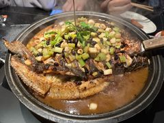 -辣尚瘾·烤鱼·新川菜(交大直营店)