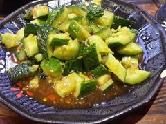 拍青瓜-宽窄巷子冒菜(中华广场店)