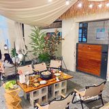 佛山探店 ｜ SUGAR TEA小半糖·城市露营烤野