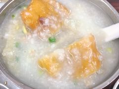 传统艇仔粥-陈添記·祖傳爽鱼皮·西关老字号(广州首店)