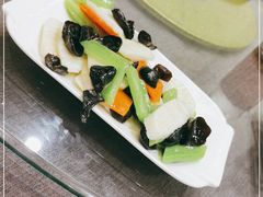 -熠盛粤味·顺德桑拿鸡(永康路店)