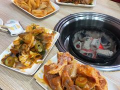 鸡翅-平山城鑫烧烤(建国楼店)