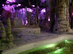 -泉城欧乐堡戏水湾艺术养生温泉