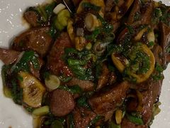 青蒜末爆春笋猪肝-惠食佳·朱雀(东方商厦店)