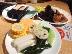 -温野菜涮涮锅(西单大悦城店)