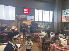 -西贝(南山宝能太古城店)