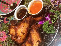 娘惹鸡翅-小娘惹厨房Little Nyonya(狮城有约上榜店)