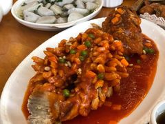 松子鲈鱼-牧羊餐厅
