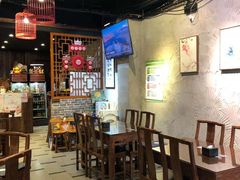 大堂-娄三少·老北京春饼烤鸭家常菜(方庄店)