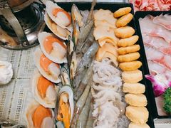 -丽江庭院·云南野生菌·海鲜火锅(鼓楼四合院店)