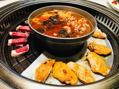 秘制翅中-哈拉海和牛主题餐厅(哈西店)