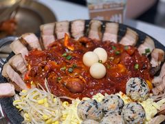 -HOTISLAND海鸡岛·韩国料理(江南西店)
