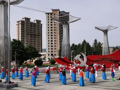 -图们国门景区