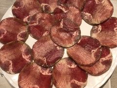 香烤牛舌-胡哥烤肥牛(车公庙店)
