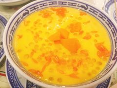 杨枝甘露-捷信牛奶甜品世家(五道口店)