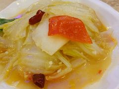 酸溜白菜-维吾尔餐厅(宜山路店)