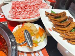 -重庆德庄火锅(永城店)