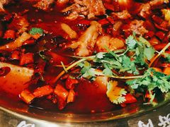 -受气牛肉·耙牛肉火锅(水晶郦城店)