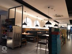 大堂-YUOZUO渝作·川渝冒肚(崂山店)